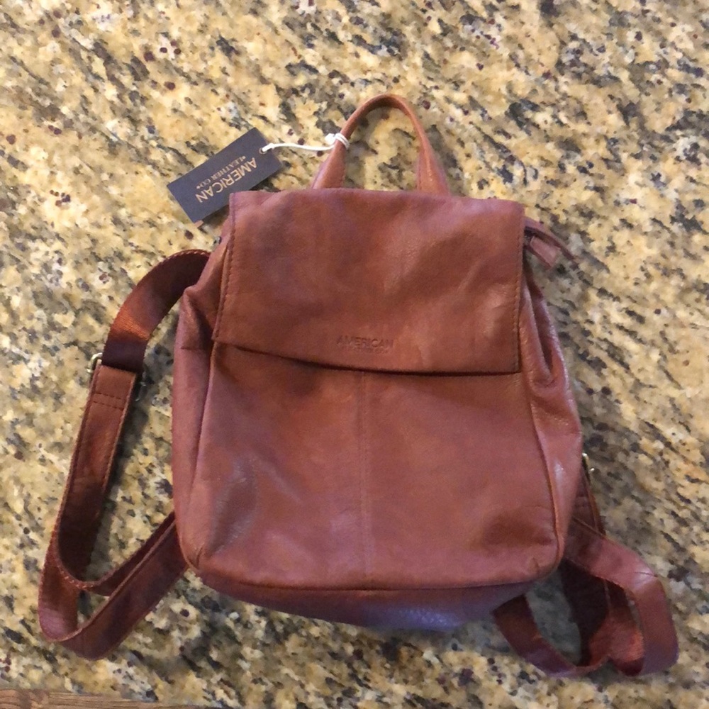 Backpack Purse